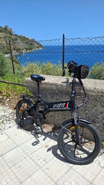 Brugt Faraday Laotie Ebike 2024 MTB