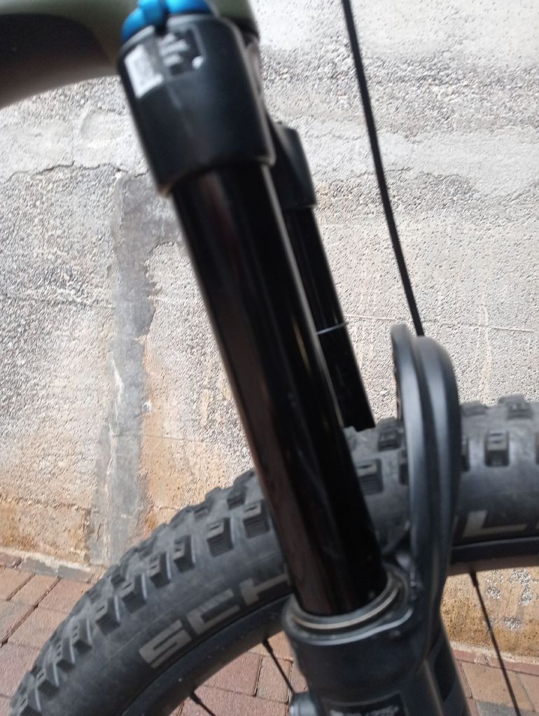 Used Lapierre e-ZESTY AM 9.2 X 2022 2022 Mountainbike — image 7 of 7