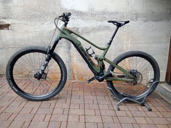 Used Lapierre e-ZESTY AM 9.2 X 2022 2022 Mountainbike — image 3 of 7