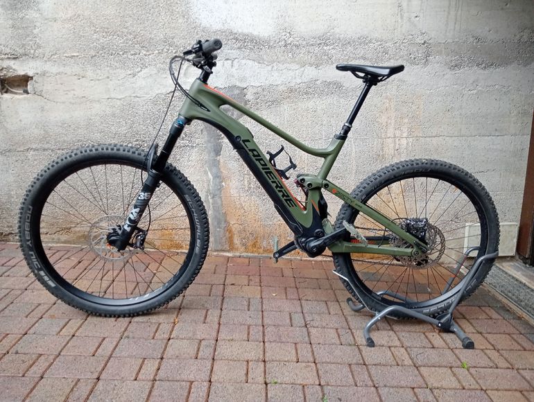 Used Lapierre e-ZESTY AM 9.2 X 2022 2022 Mountainbike — image 3 of 7