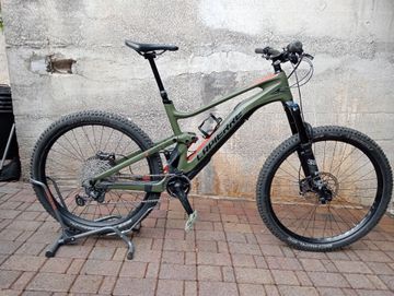 Brugt Lapierre e-ZESTY AM 9.2 X 2022 2022 MTB