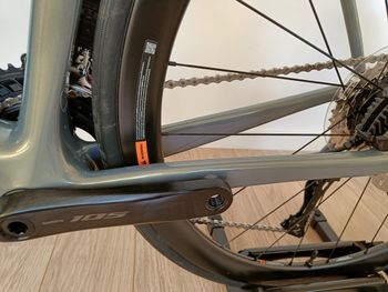Used Liv Langma Advanced Pro 1 2025 2025 Road & Gravel, Light Gray — image 10 of 17