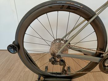 Used Liv Langma Advanced Pro 1 2025 2025 Road & Gravel, Light Gray — image 9 of 17