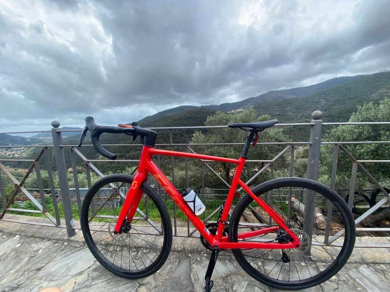 Scott Speedster 30 2022 2022 Road & Gravel d'occasion — image 3 sur 4