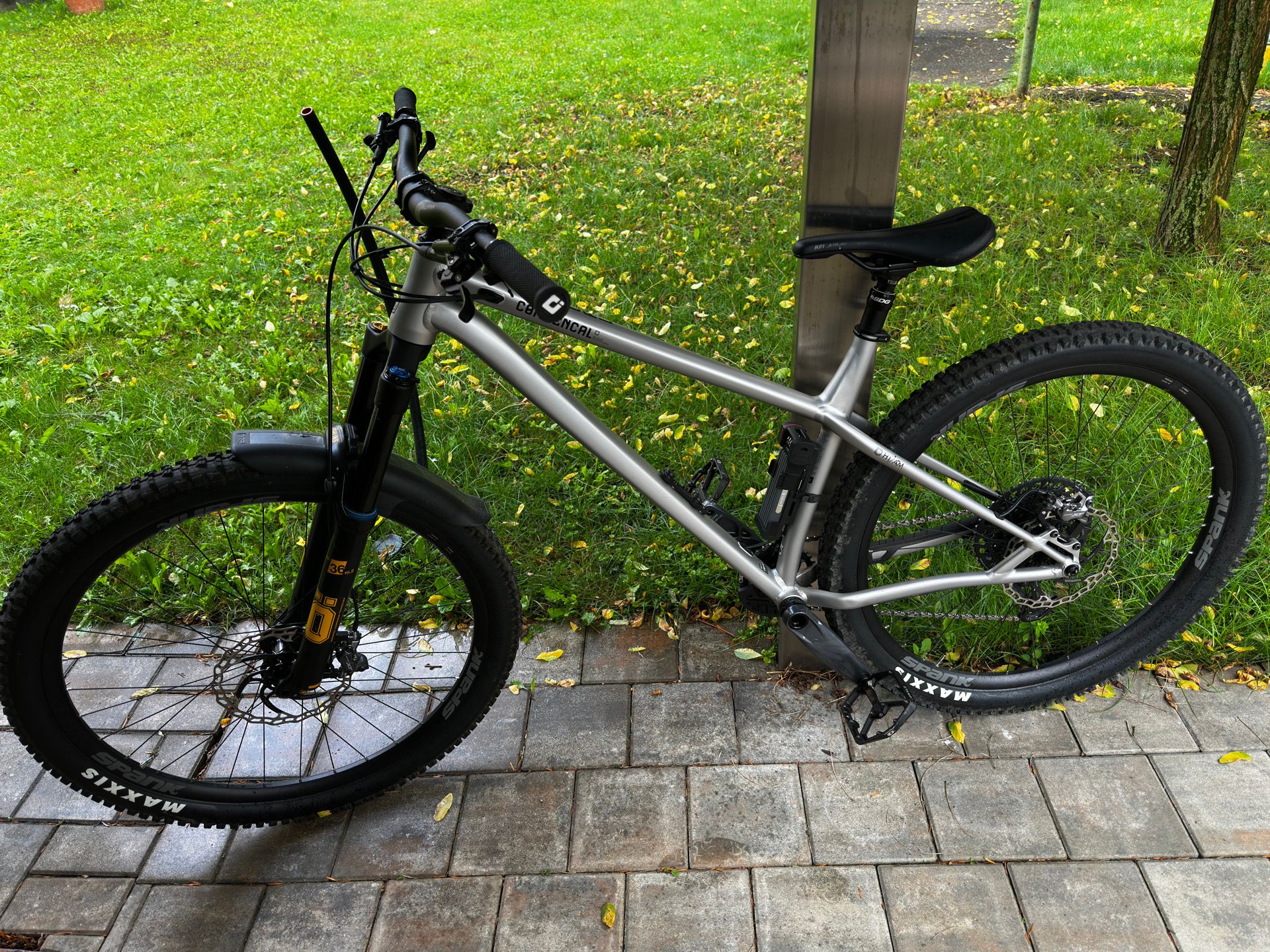 Commencal META HT AM OHLINS 2022 2022