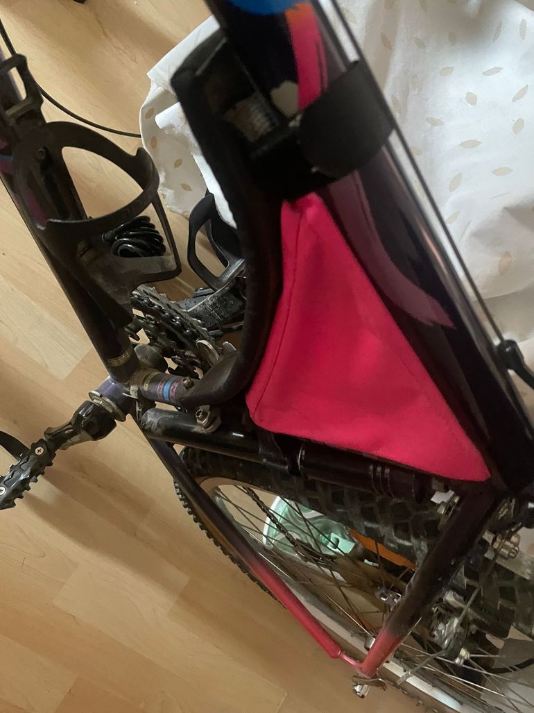 Used Giant Mtb 2000 Mountainbike, Purple — image 4 of 11