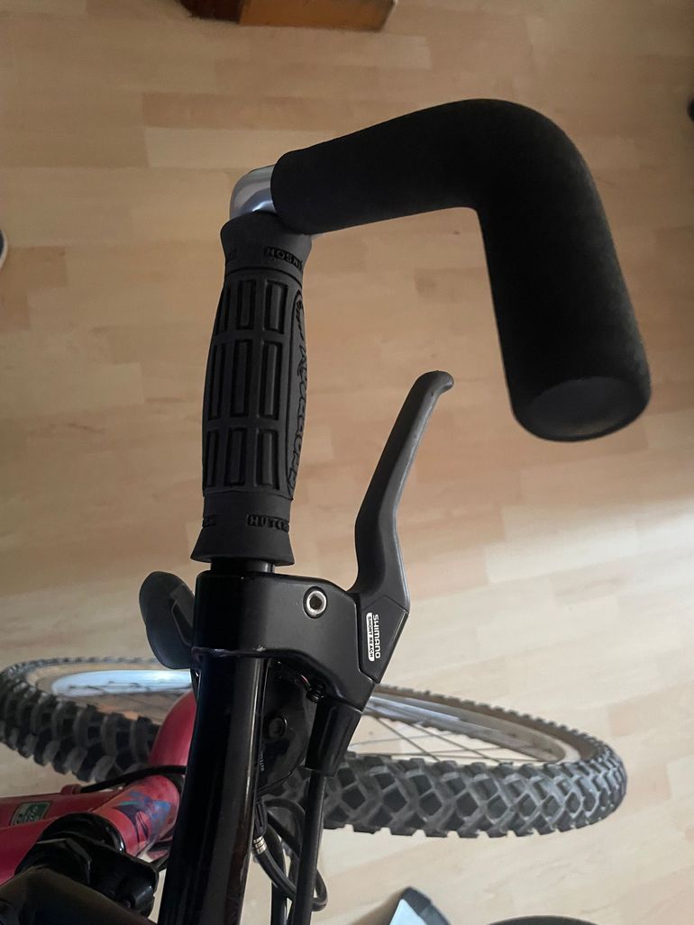 Used Giant Mtb 2000 Mountainbike, Purple — image 7 of 11