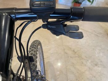 Used Giant Mtb 2000 Mountainbike, Purple — image 9 of 11