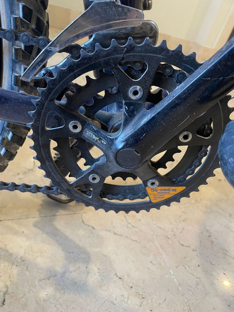 Used Giant Mtb 2000 Mountainbike, Purple — image 8 of 11