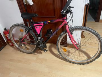 Used Giant Mtb 2000 Mountainbike, Purple — image 1 of 11