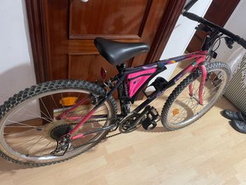 Used Giant Mtb 2000 Mountainbike, Purple — image 2 of 11