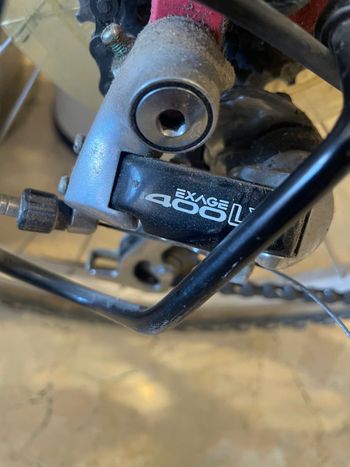 Used Giant Mtb 2000 Mountainbike, Purple — image 11 of 11