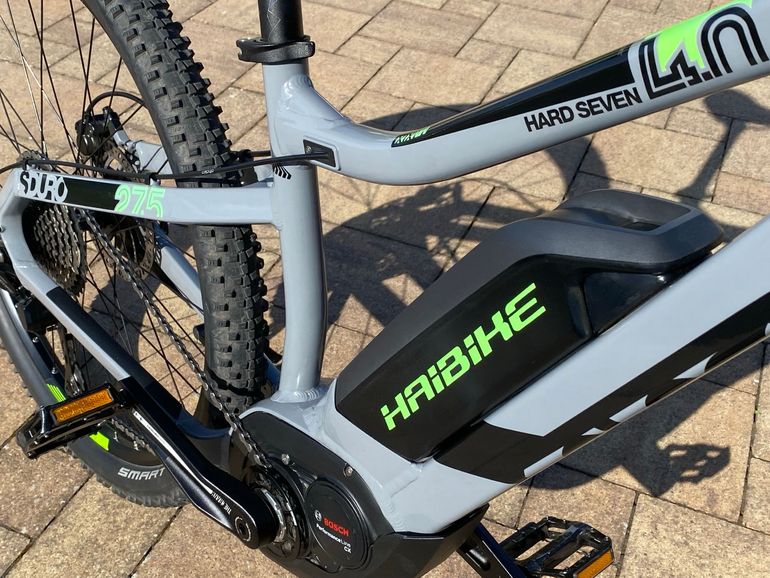 Electric Bikes Haibike Sduro Hardseven Review Haibike SDURO HardNine