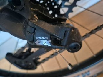 Used CUBE STEREO ONE22 HPC TM 2024 2024 Mountainbike, Light Gray, 29 — image 2 of 3