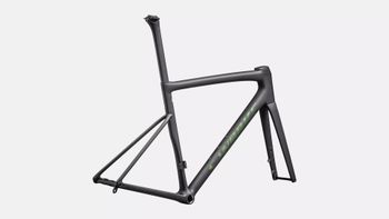 Used Specialized S-Works Tarmac SL8 Frameset 2024 Road & Gravel, Negro — image 2 of 3