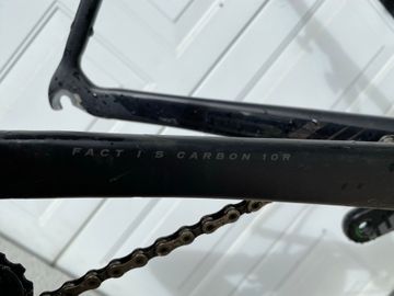 Used Specialized Roubaix SL4 Pro Race 2014 Frameset 2014 Road & Gravel, Black — image 3 of 4