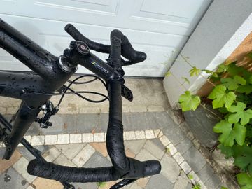 Used Specialized Roubaix SL4 Pro Race 2014 Frameset 2014 Road & Gravel, Black — image 2 of 4