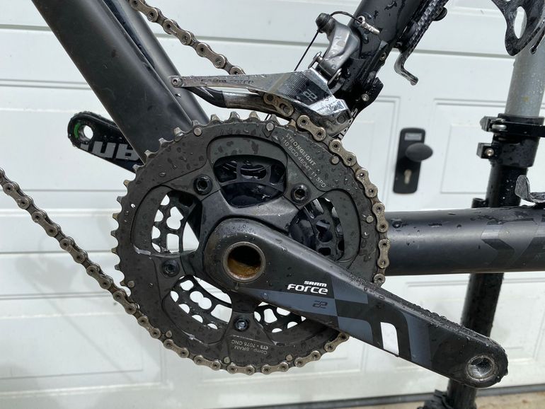 Used Specialized Roubaix SL4 Pro Race 2014 Frameset 2014 Road & Gravel, Black — image 4 of 4