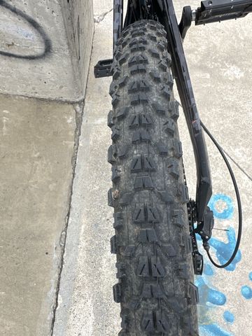 Gebrauchtes Rockrider 520s 2020 Mountainbike, Schwarz, 26 — Bild 4 von 10