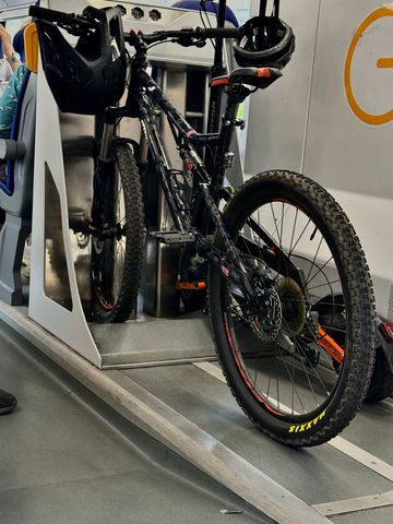 Brugt Rockrider 520s 2020 Mountainbike — billede 11 af 13