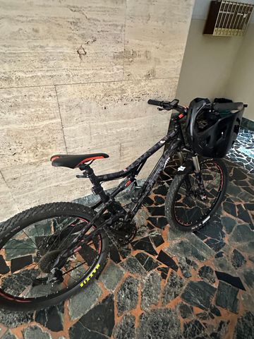 Brugt Rockrider 520s 2020 Mountainbike — billede 13 af 13