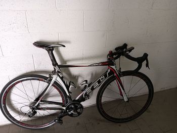 Felt, Felt Air4 SRAM Force 2013
