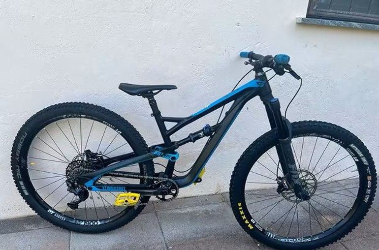 Cf Comp Yt Jeffsy 29 Al 2019 YT Industries JEFFSY 29 AL Base 2019 2019