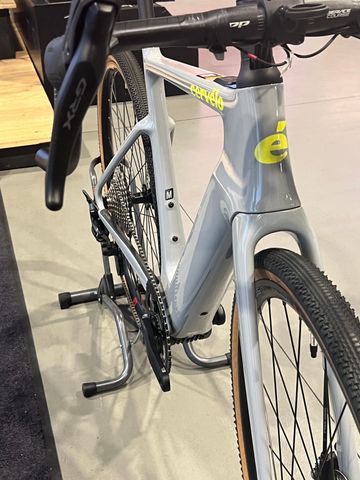 Brugt Cervélo Rouvida GRX RX610 2024 2024 Road & Gravel — billede 3 af 6