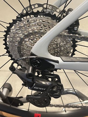 Brugt Cervélo Rouvida GRX RX610 2024 2024 Road & Gravel — billede 4 af 6