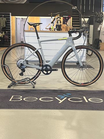 Brugt Cervélo Rouvida GRX RX610 2024 2024 Road & Gravel — billede 1 af 6