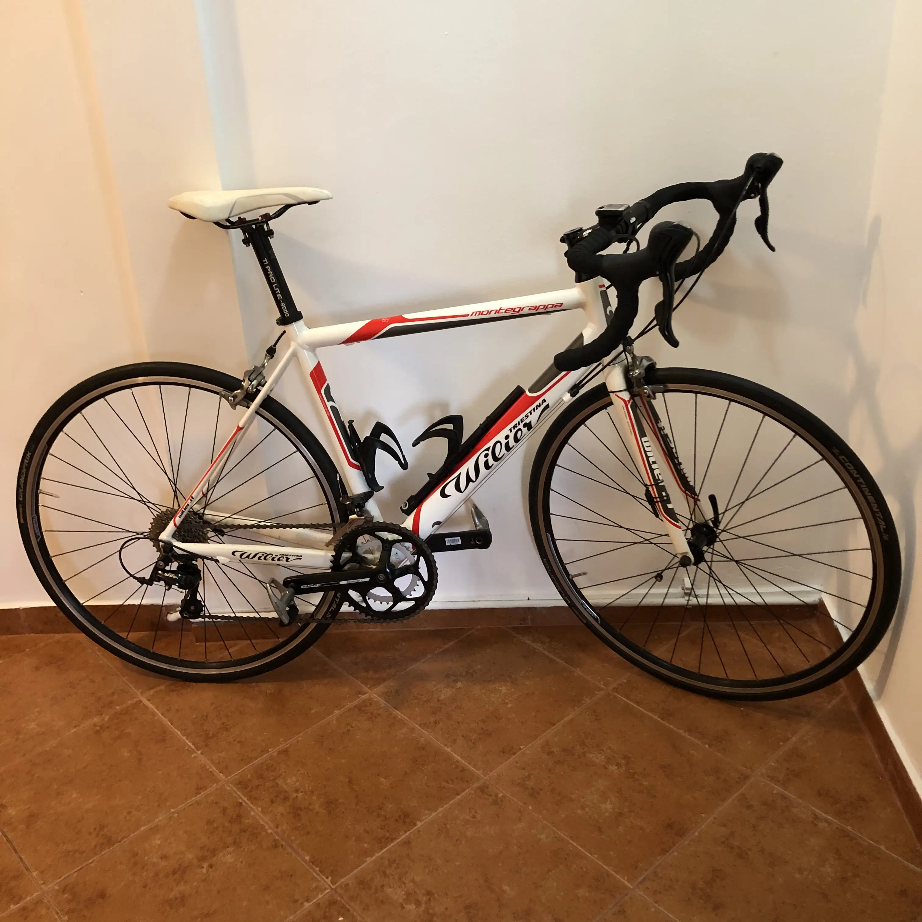 Wilier on sale montegrappa 2019