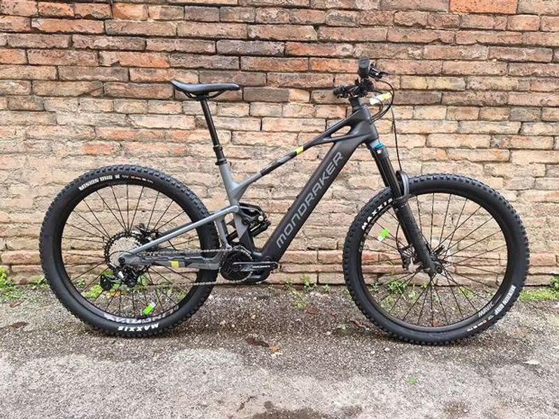 Used Mondraker Crafty Carbon R 2025 2025 MTB