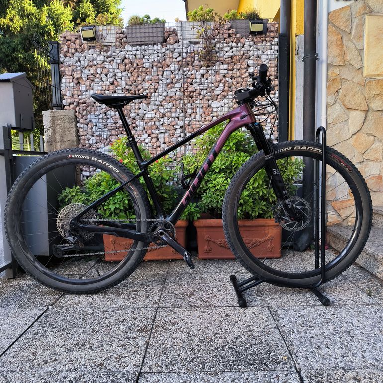 Giant Xcr Ruote Carbonio Giant Ruote Mtb Giant Carbonio 29 Bici