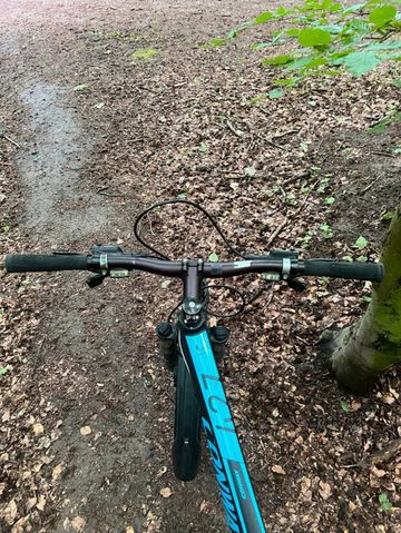 Used Conway MC 427 2021 2021 Mountainbike, Blue, 27.5 — image 10 of 12