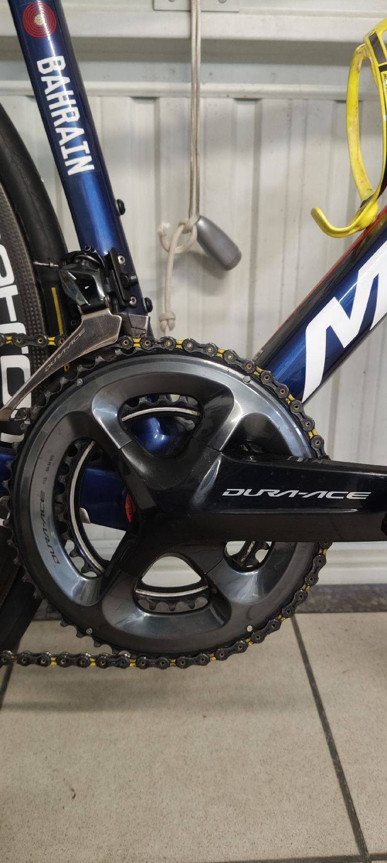 Used Merida Merida Scultura Team Bahrain 2019 Road & Gravel — image 6 of 8