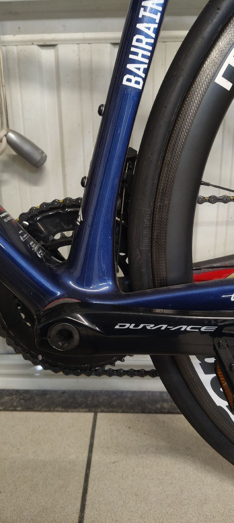 Used Merida Merida Scultura Team Bahrain 2019 Road & Gravel — image 5 of 8