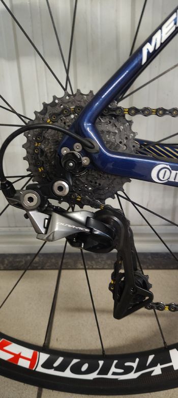 Used Merida Merida Scultura Team Bahrain 2019 Road & Gravel — image 3 of 8