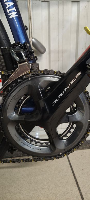 Used Merida Merida Scultura Team Bahrain 2019 Road & Gravel — image 4 of 8