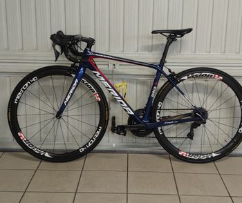Used Merida Merida Scultura Team Bahrain 2019 Road & Gravel — image 2 of 8