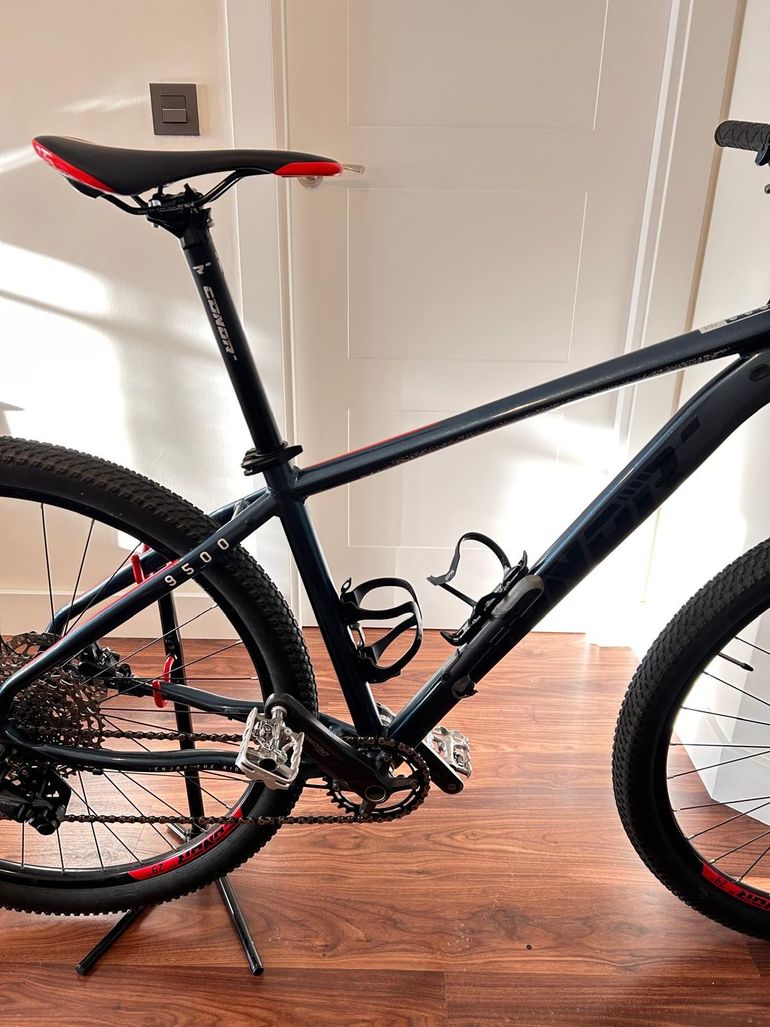 Conor 9500 Bicicleta Conor 2021 Conor CONOR 9500, 29