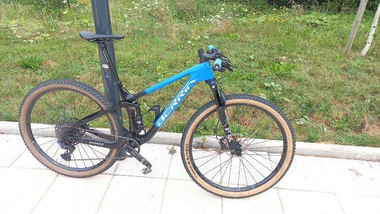 Bicicleta Foromtb General Cuadro Bicicletas De Carretera En El