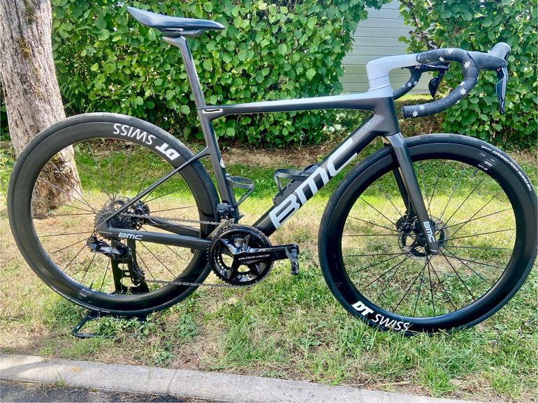 BMC Teammachine SLR 01 TWO 2024 2024