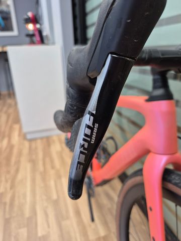Used Specialized Diverge STR Pro 2024 2024 Road & Gravel, Red — image 6 of 12