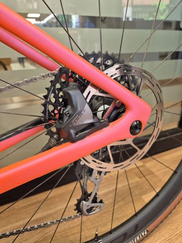 Used Specialized Diverge STR Pro 2024 2024 Road & Gravel, Red — image 8 of 12