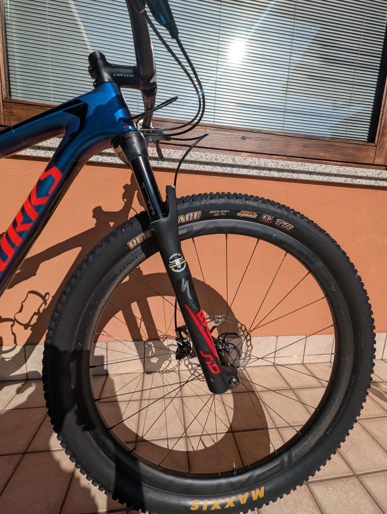 Specialized Epic SRAM XX1 2018