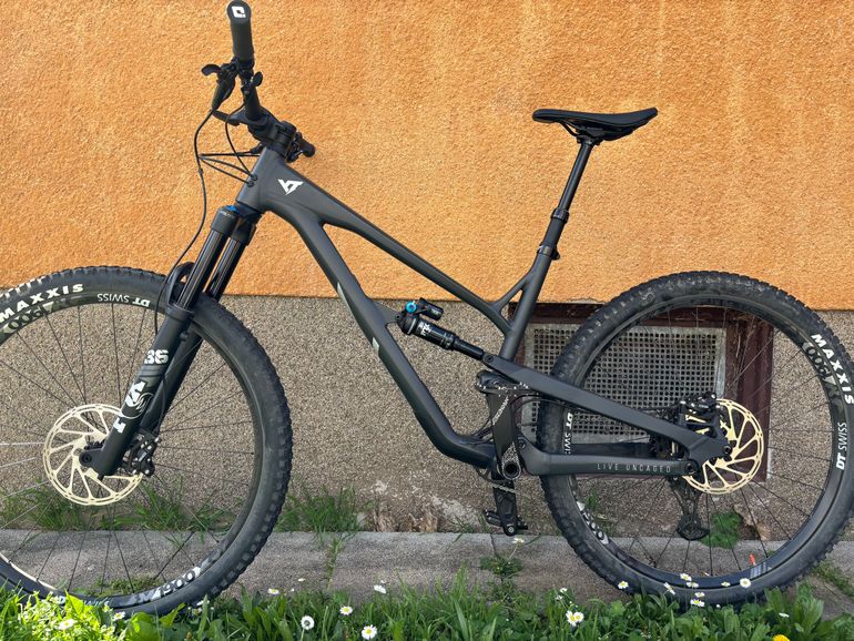 YT Industries Jeffsy CORE 29 2022 2022 - Main Image