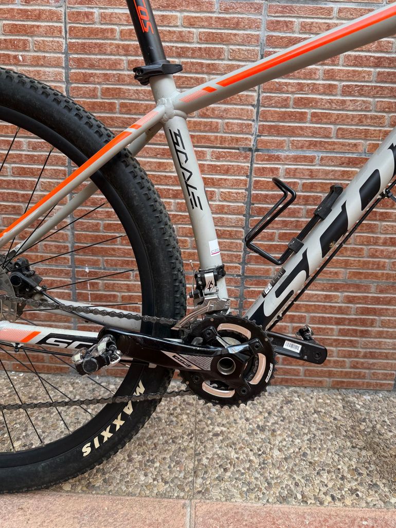 Mountain Bike Scott 965 Scale 2017 Scott Scott Scale 965 2017