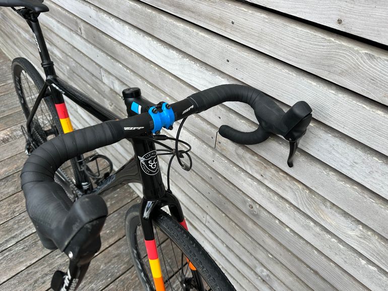 Used Serious Gravix Comp Weib 2019 Road & Gravel, Black — image 2 of 8