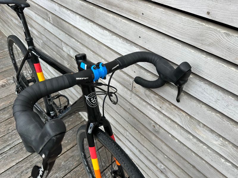 Serious Gravix Comp Weib 2019 Road & Gravel d'occasion — image 2 sur 8