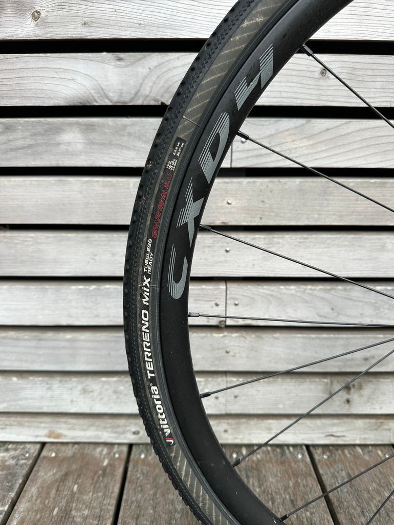 Used Serious Gravix Comp Weib 2019 Road & Gravel, Black — image 8 of 8